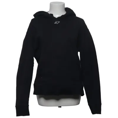 Huvtröja (Svart) från Ey Bro Bomull, Polyester