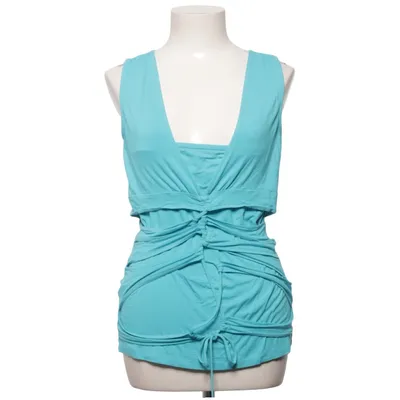 Tank Top (Blue) from Jones Elastane, Viscose