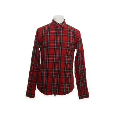 Shirt (Rood, Meerkleurig) van East West Katoen