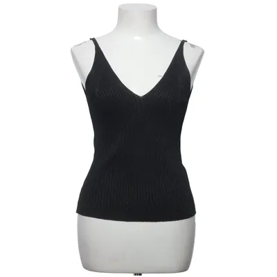 Tanktop  (Sort) fra JS Millenium Elastan, Viscose
