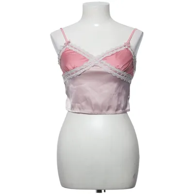 Pyjamastop (Pink) fra Urban Outfitters