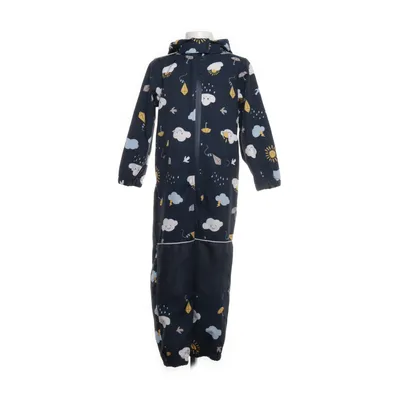 Outdoor overalls  (Blå, Flerfarvet) fra TCM Elastan, Polyester