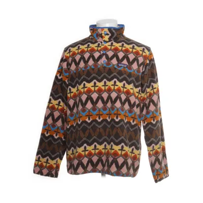 Fleece trui (Bruin, Meerkleurig) van Patagonia