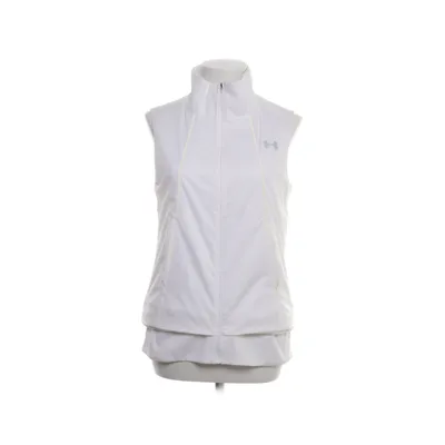 Træningsvest (Hvid) fra Under Armour Polyester, Polyurethan