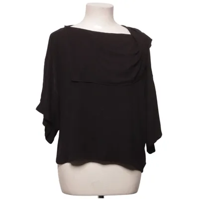 Haut (Noir) de Divided by H&M Viscose, Élasthane