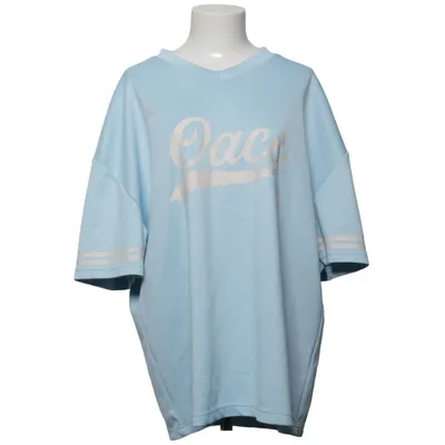 Baseballtrøje (Blå) fra Oace Polyester