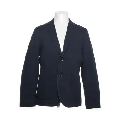 Kavaj (Blå) från Selected Jeans Bomull, Polyester
