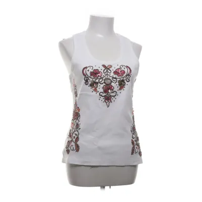 Linne (Vit, Rosa, Brun) från Maliparmi Bomull