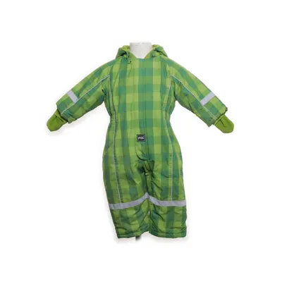 Overall (Grön) från Fix Polyester