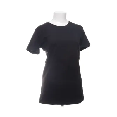 T-shirt (Svart) från Wormland Bomull, Elastan