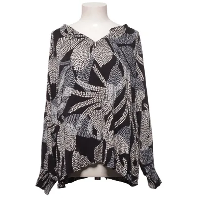 Blouse (Zwart, Wit, Grijs) van Smith & Soul Viscose