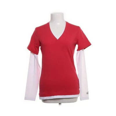 Träningstopp (Vit, Rosa) från TCM Elastan, Nylon