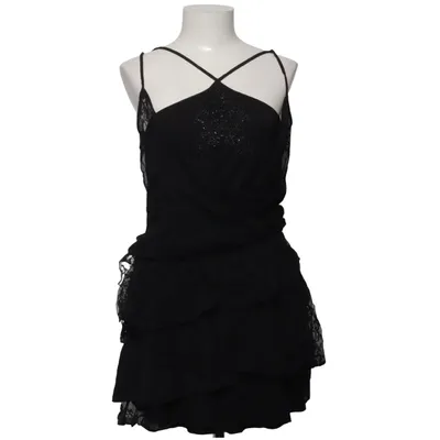 Klänning (Svart) från Sasch Elastan, Viskos