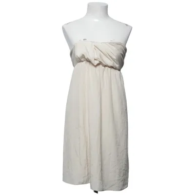 Dress (Beige) from Gold Case Cotton, Elastane, Modal, Polyester