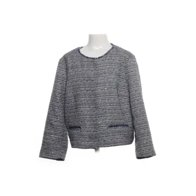 Kavaj (Grå, Flerfärgad) från Ermanno Scervino Bomull, Polyester, Viskos