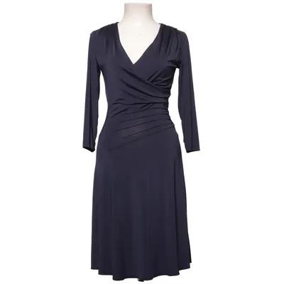 Dress (Black) from Ilse Jacobsen Hornbæk Elastane, Polyester