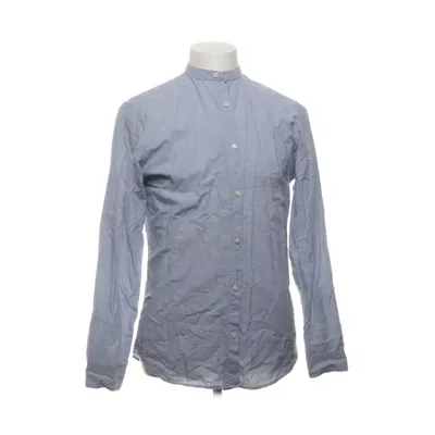 Skjorta (Blå) från Premium by Jack & Jones Bomull, Linne