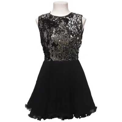Cocktailjurk (Zwart, Zilver) van Jones + Jones Polyester