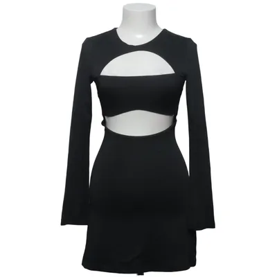 Dress (Black) from Katch Me Elastane, Polyester