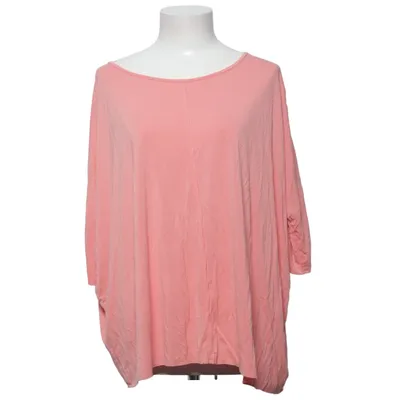 T-shirt (Pink) from Barbara Becker Elastane, Viscose