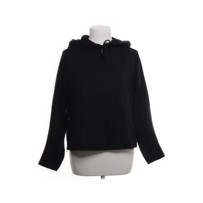 Capuchon sweater (Zwart) van Reiss Katoen, Polyester