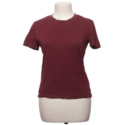 T-shirt (Lila) från Bik Bok Ekologisk bomull