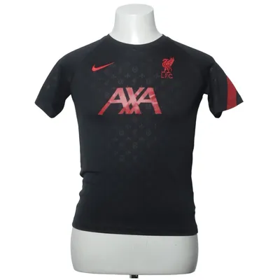 Football jersey (Black) from Nike Polyester