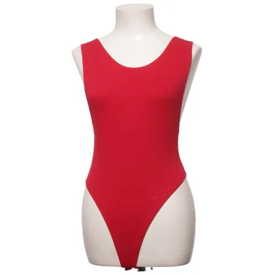 Body (Red) from Bozzolo Elastane, Viscose