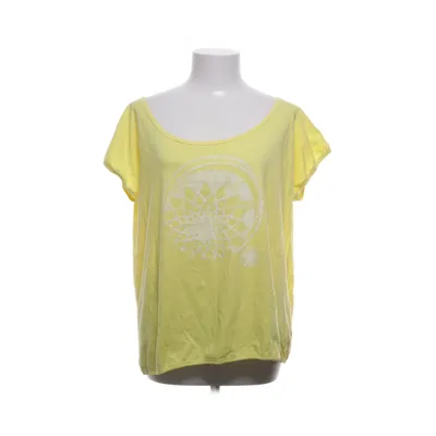 Sports top (Yellow) from Crivit Cotton, Polyester