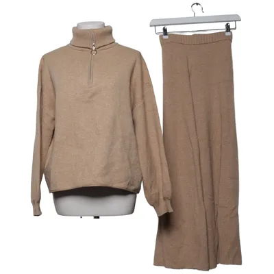 Loungewear (Beige) fra Stradivarius Polyester, Viscose