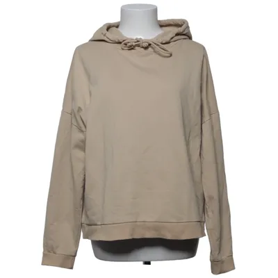 Huvtröja (Beige) från Vero Moda Bomull, Polyester