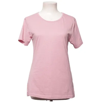 T-shirt (Pink) fra Take Off Bomuld, Elastan, Polyester