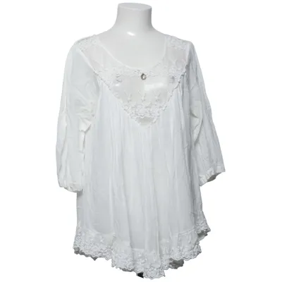 Tunic (White) from Ajlajk Cotton