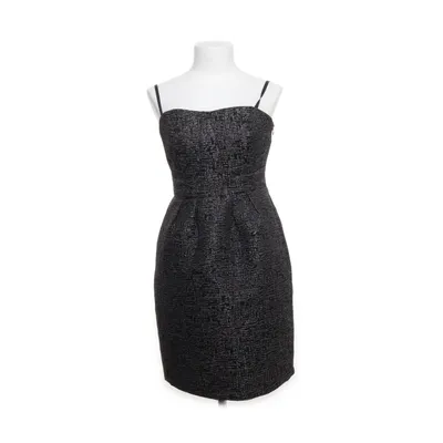 Robe (Noir, Blanc) de VILA Clothes Coton, Polyester