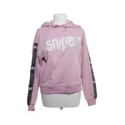 Capuchon sweater (Roze) van Snipes Katoen