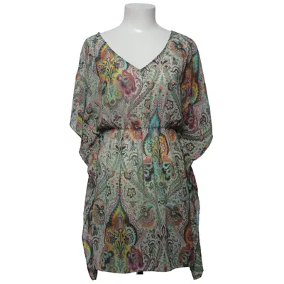 Kaftan (Beige, Multicolored) from Zara Trafaluc Collection Polyester