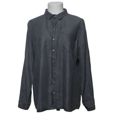 Jeansskjorta (Grå) från Milano Tencel