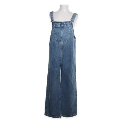 Overalls (Blå) fra Zara Bomuld, Lyocell