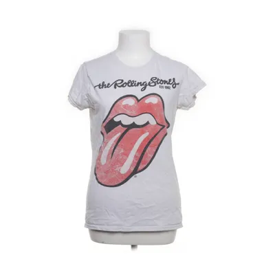 T-shirt (Grå, Flerfärgad) från The Rolling Stones Bomull