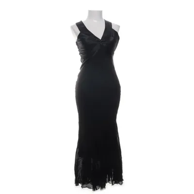 Abendkleid (Schwarz) von Wallis Polyester, Viskose