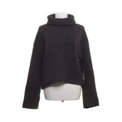 Polotröja (Svart) från Bik Bok Akryl, Ull, Återvunnen polyester