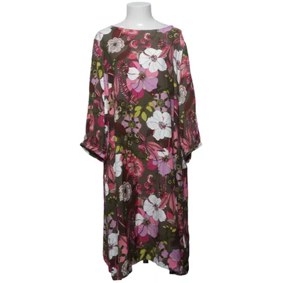 Jurk (Meerkleurig) van Canda Premium Viscose