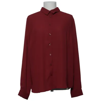 Skjorta (Röd) från New Look Curves Polyester