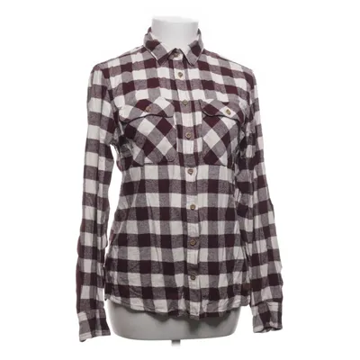 Chemise en flanelle (Rouge, Blanc) de Kayoba Coton biologique