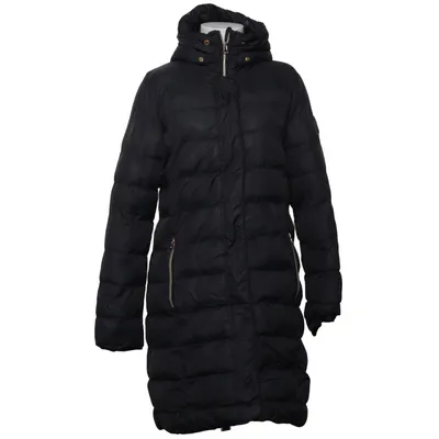 Down coat (Black) from Vinson Polo Club