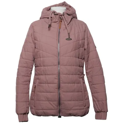 Winter jacket (Pink) from Alife and Kickin Cotton, Polyamide, Polyester
