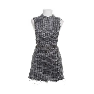 Byxdress (Svart, Vit) från Yoins Polyester