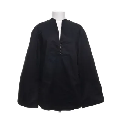 Blus (Svart) från H&M Edition Bomull