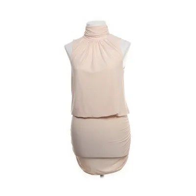 Halterneckklänning (Beige) från Jeane Blush Polyester