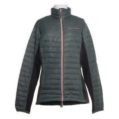 Lättviktsjacka (Grön) från Helly Hansen Dun, Fjädrar, Polyamid, Polyester